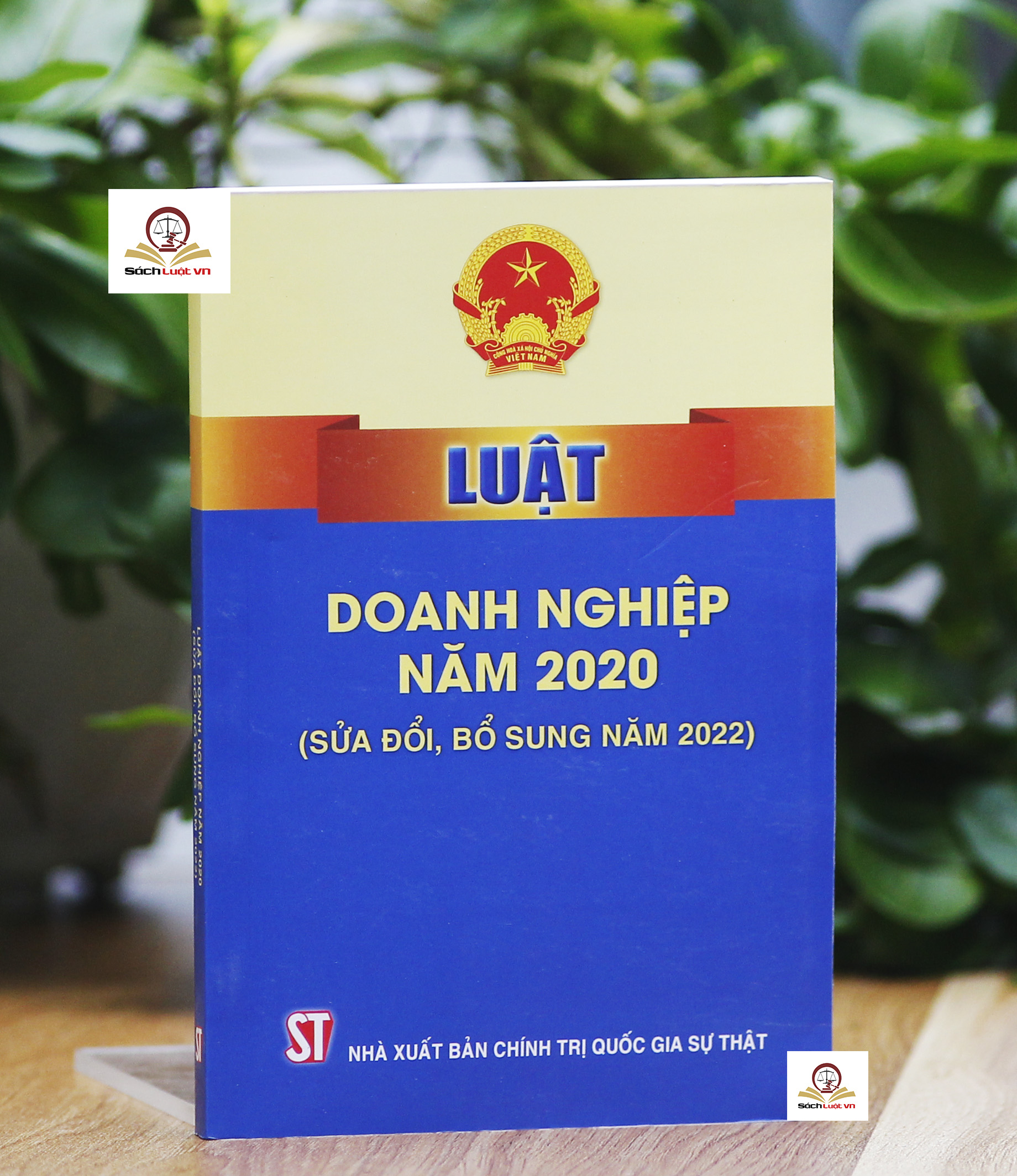 Luật Doanh Nghiệp Hiện Hành