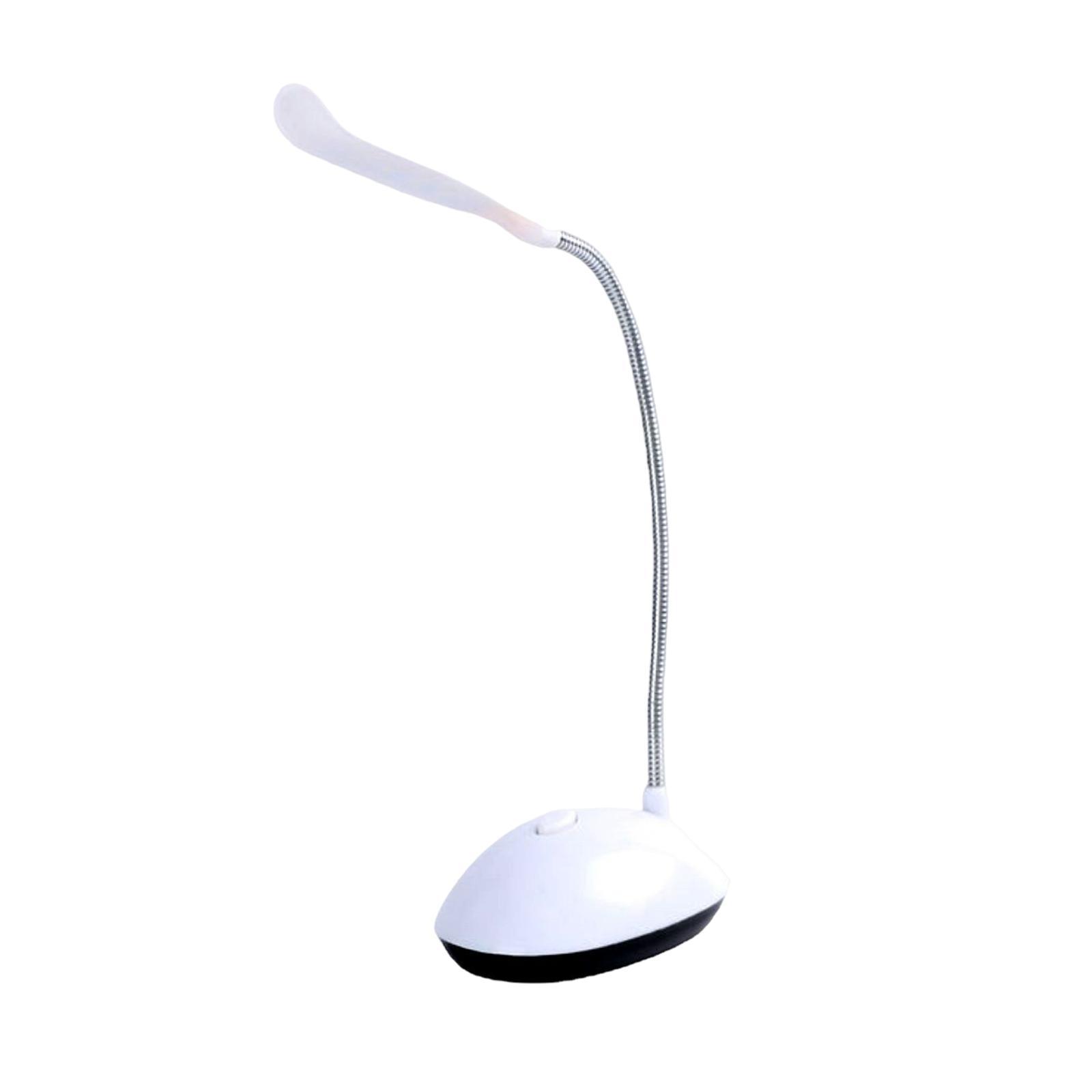 Desk Light Table Lamp Reading Lamp Bedside Lamp Flexible Eye Caring for Living Room Bedroom
