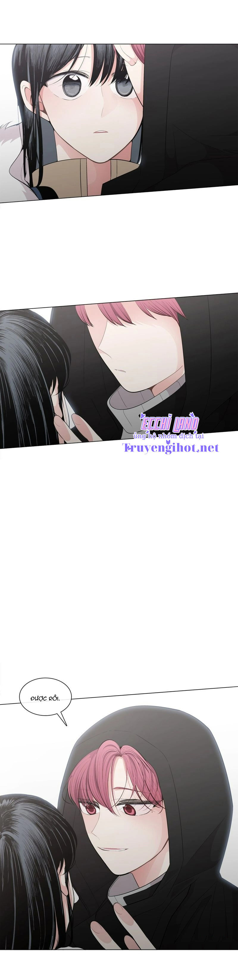 anh làm em đắm say chapter 38.2 4