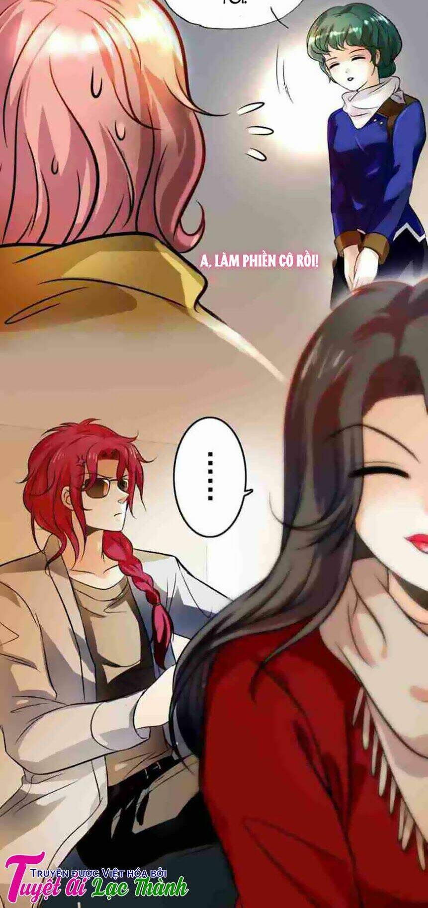 mật đào tiểu kiều thê chapter 7 13