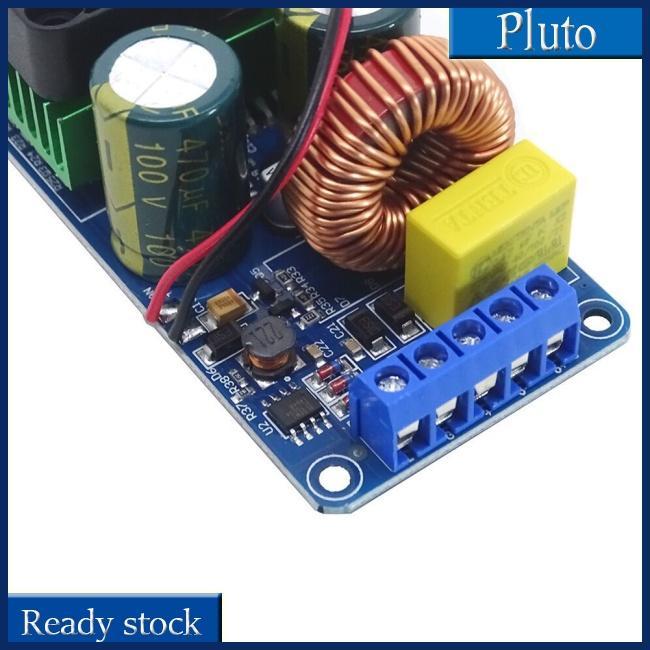 Bảng Mạch Khuếch Đại Âm Thanh Kỹ Thuật Số 500w Irs2092s Mono Hifi Công Suất Cao