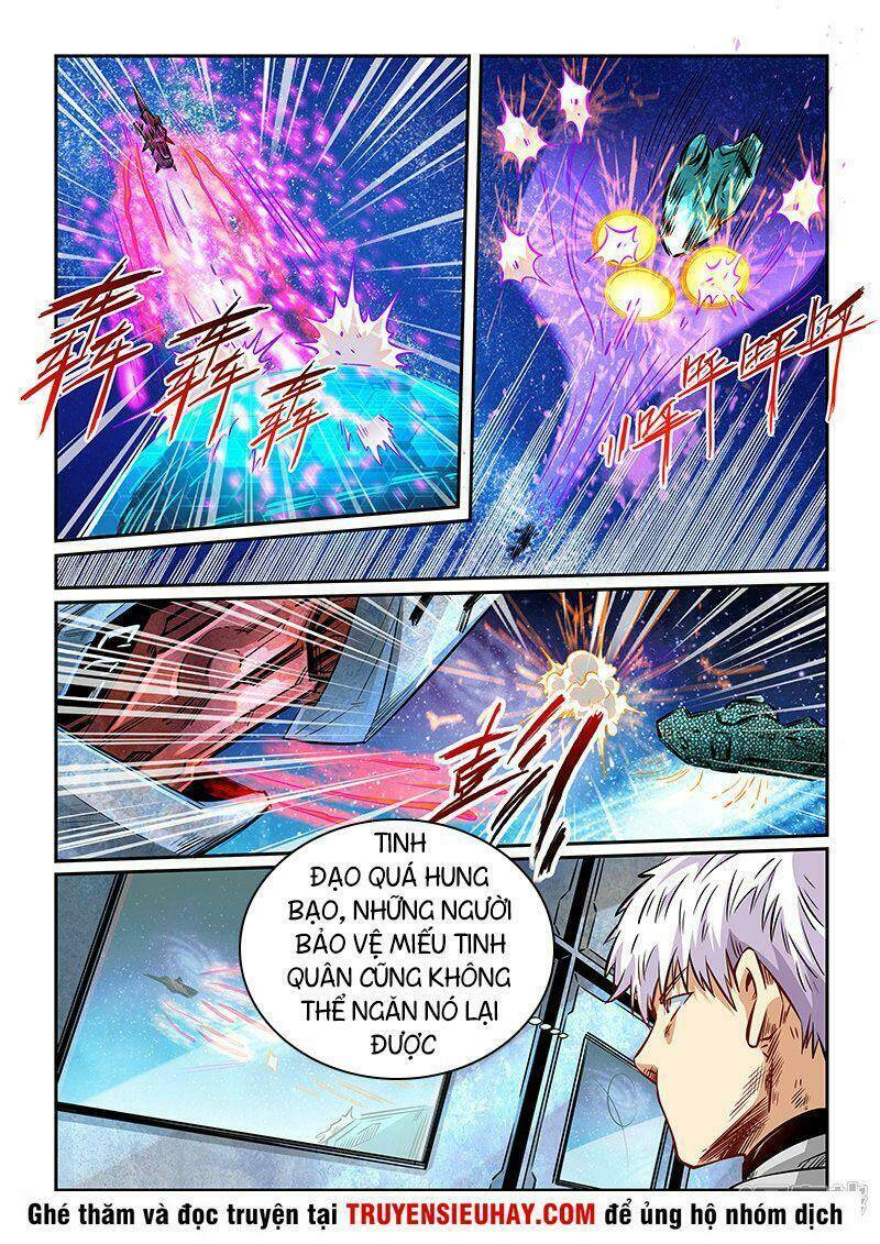 tu chân tứ vạn niên chapter 286 5