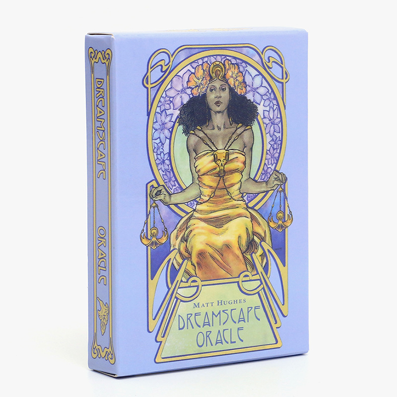 Bô bài Dreamscape Oracle