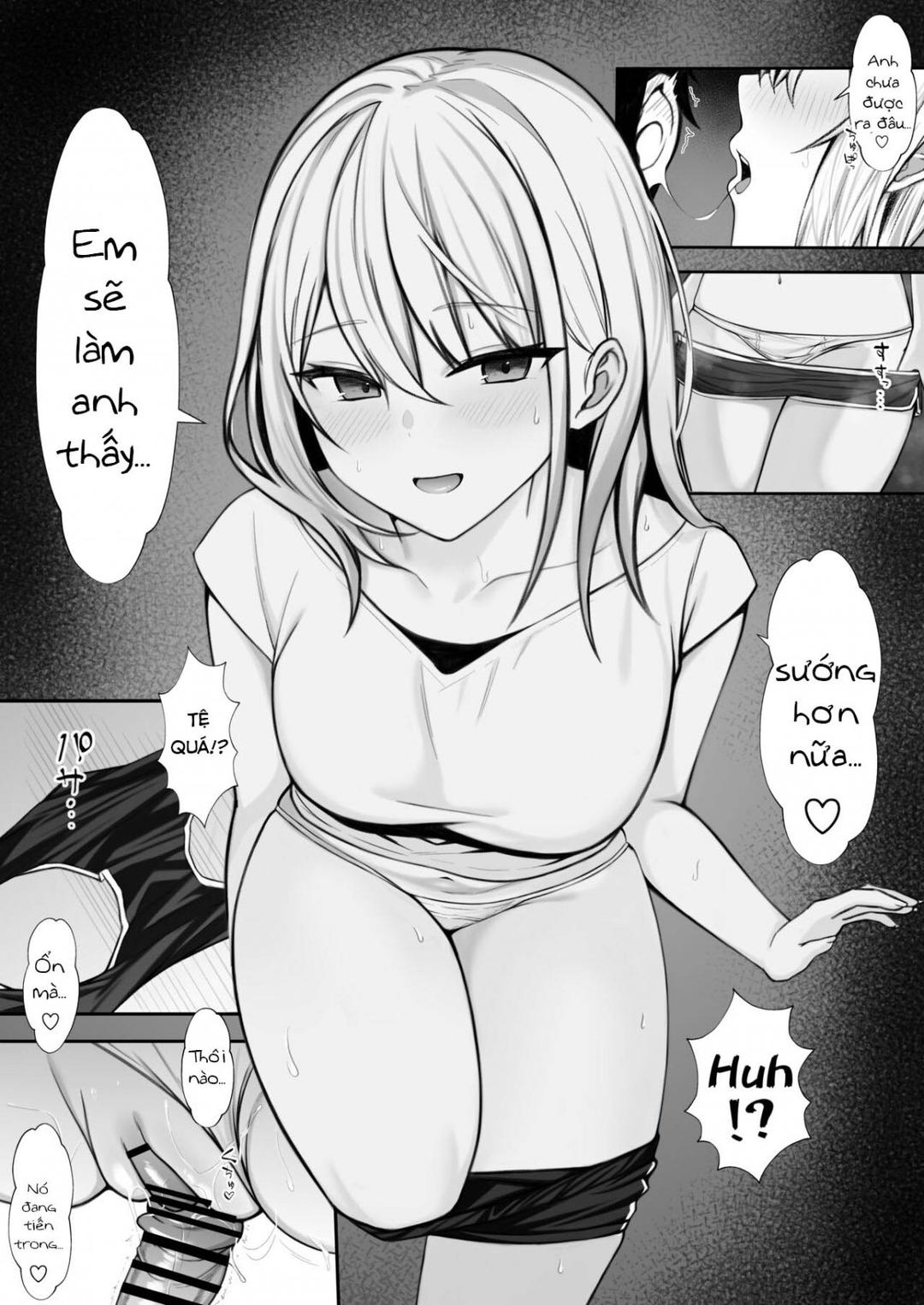 em vợ quá đỗi gợi tình chapter 0 17