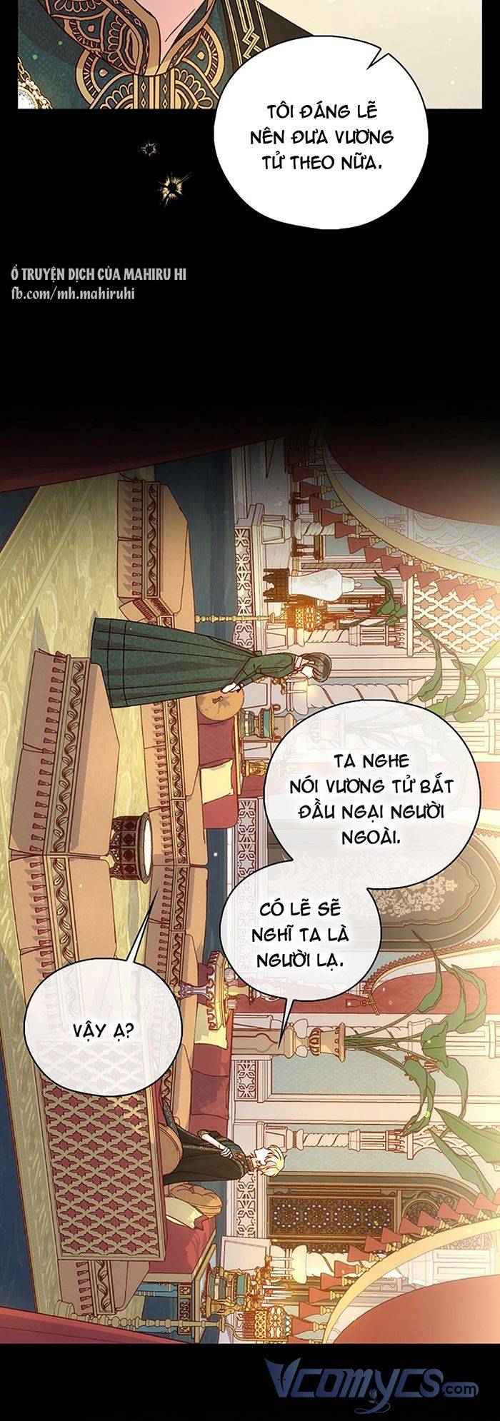 sống sót dưới thân phận hầu nữ chapter 86 16