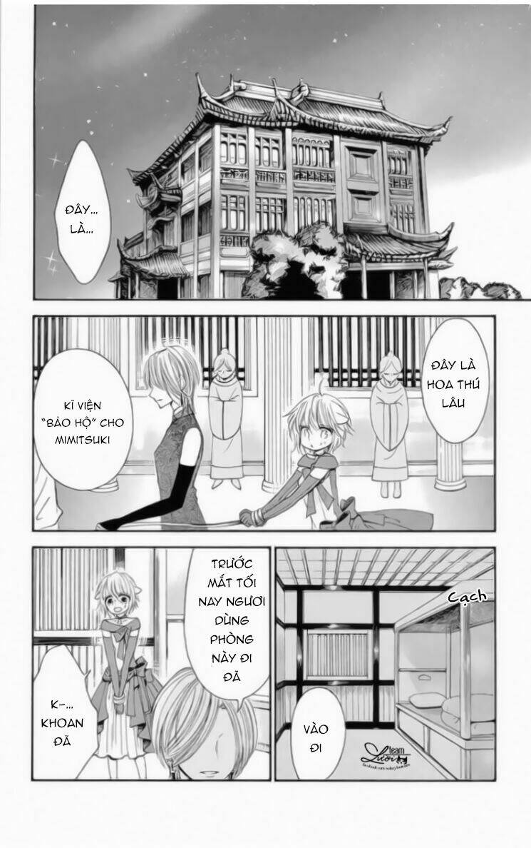 kuzu to kemomimi chapter 11 38