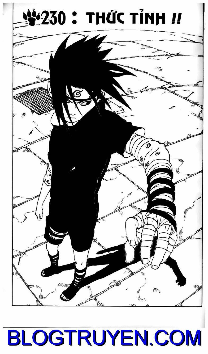 naruto - cửu vĩ hồ ly chapter 230 2