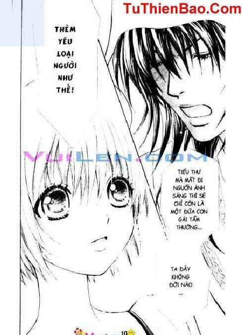 chàng quản gia của bé mei chapter 11 100