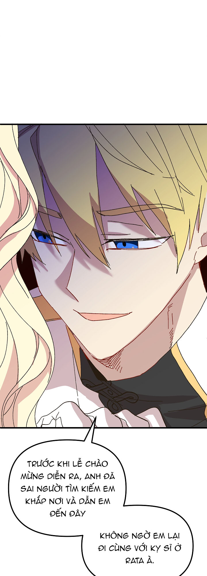 công chúa giả điên chapter 39.1 25