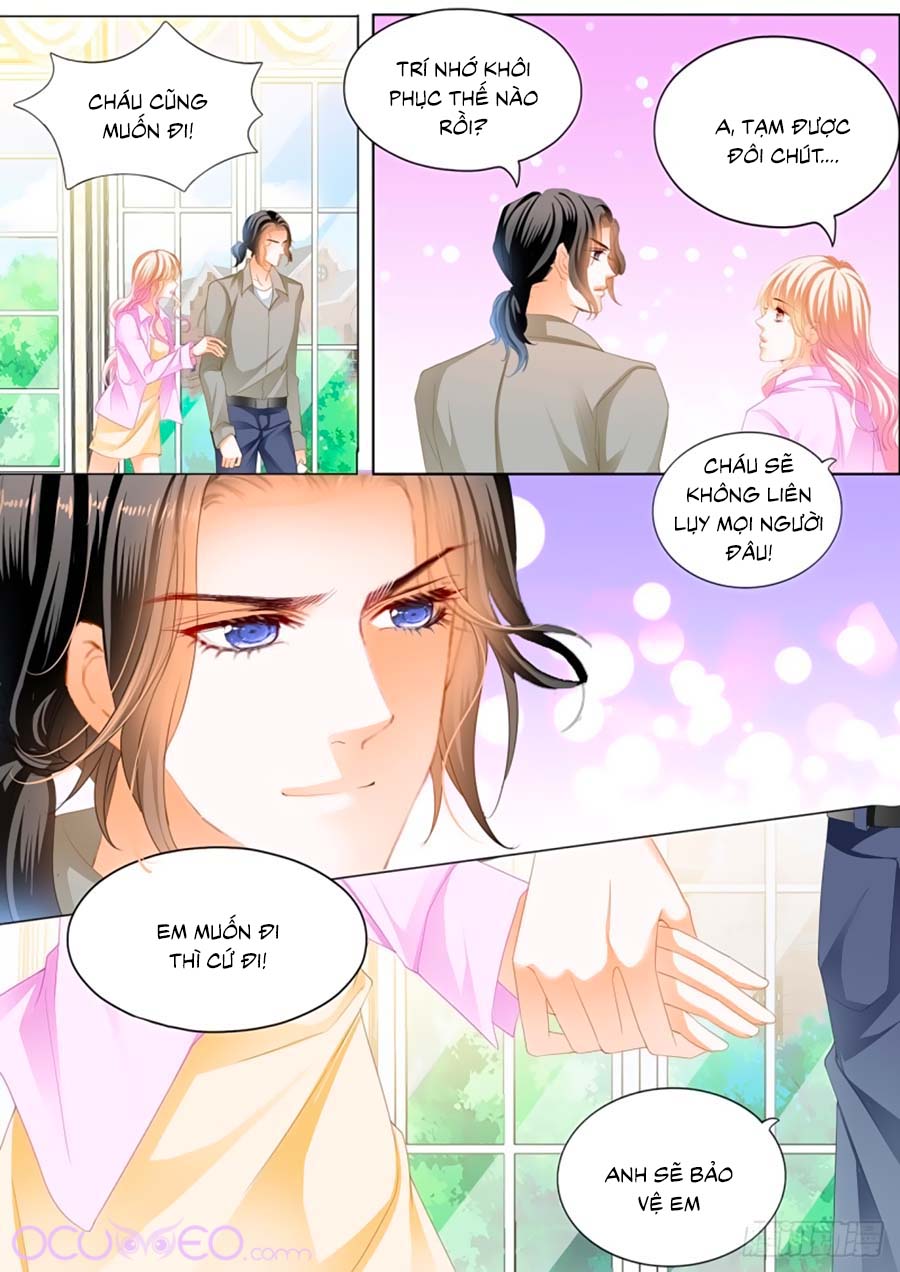 bá đạo tiểu thúc, xin trêu chọc vừa thôi! chapter 129 12