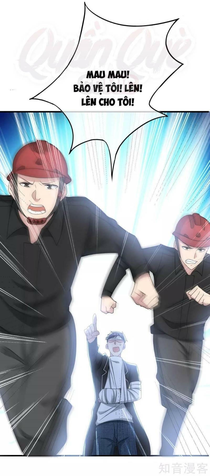 vòng bạn bè mạnh nhất của tiên giới chapter 20 16