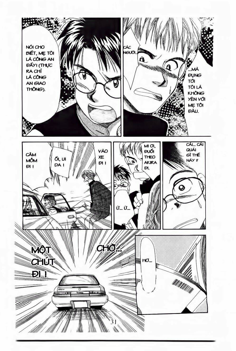 em bé và tôi chapter 49 28