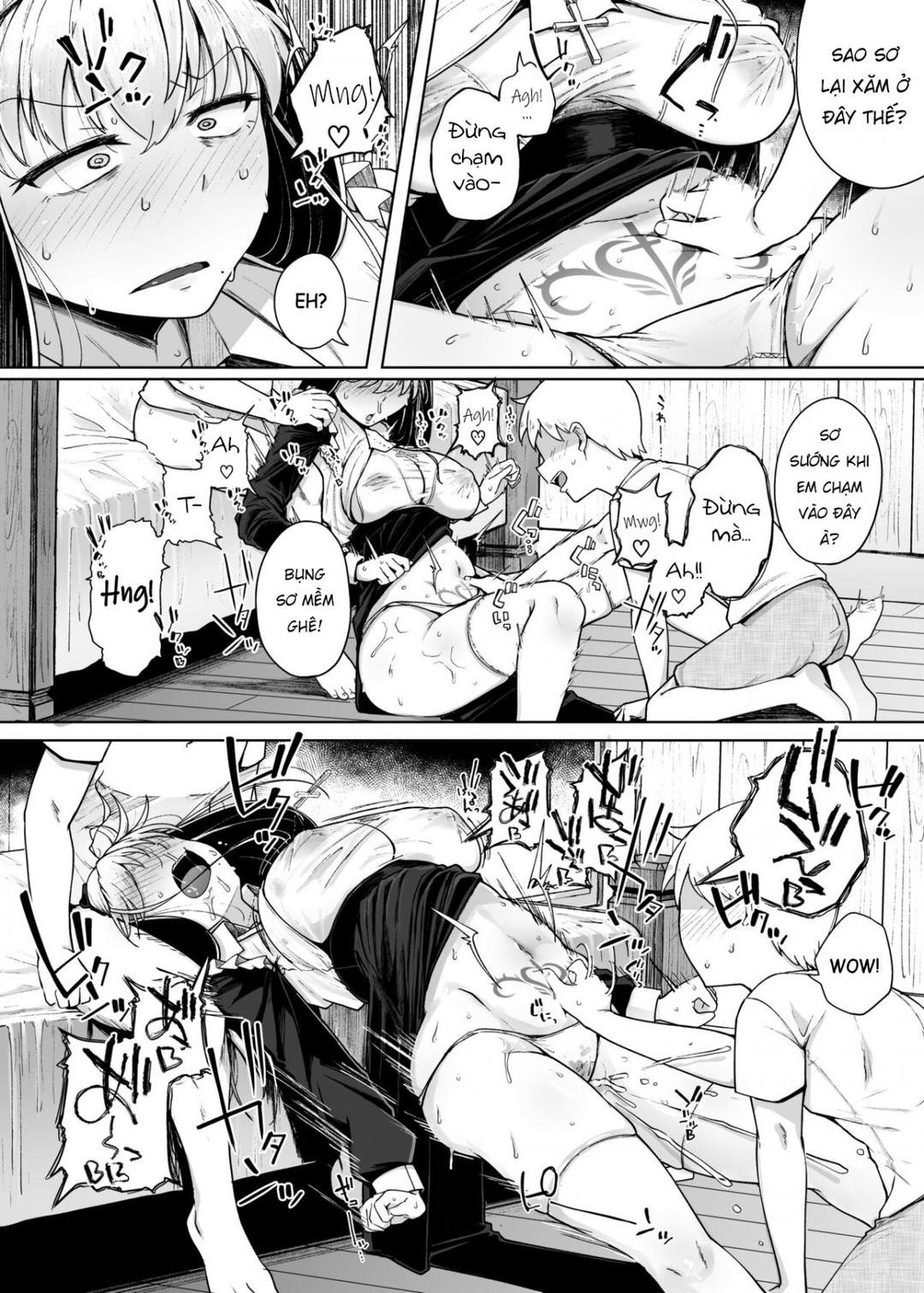 lỗ xưng tội chapter 3 24