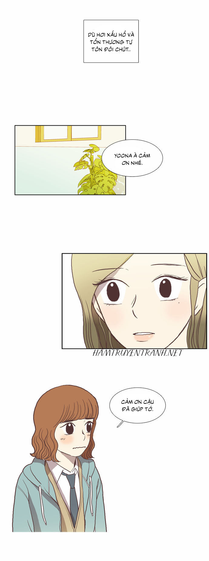 thế giới con gái chapter 24 23