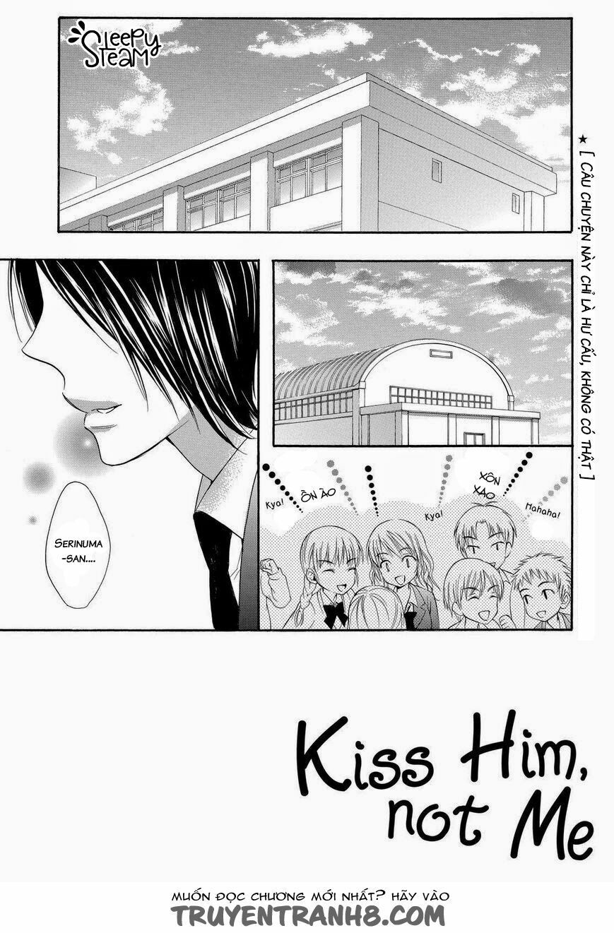 siêu cấp hủ nữ chapter 21 1