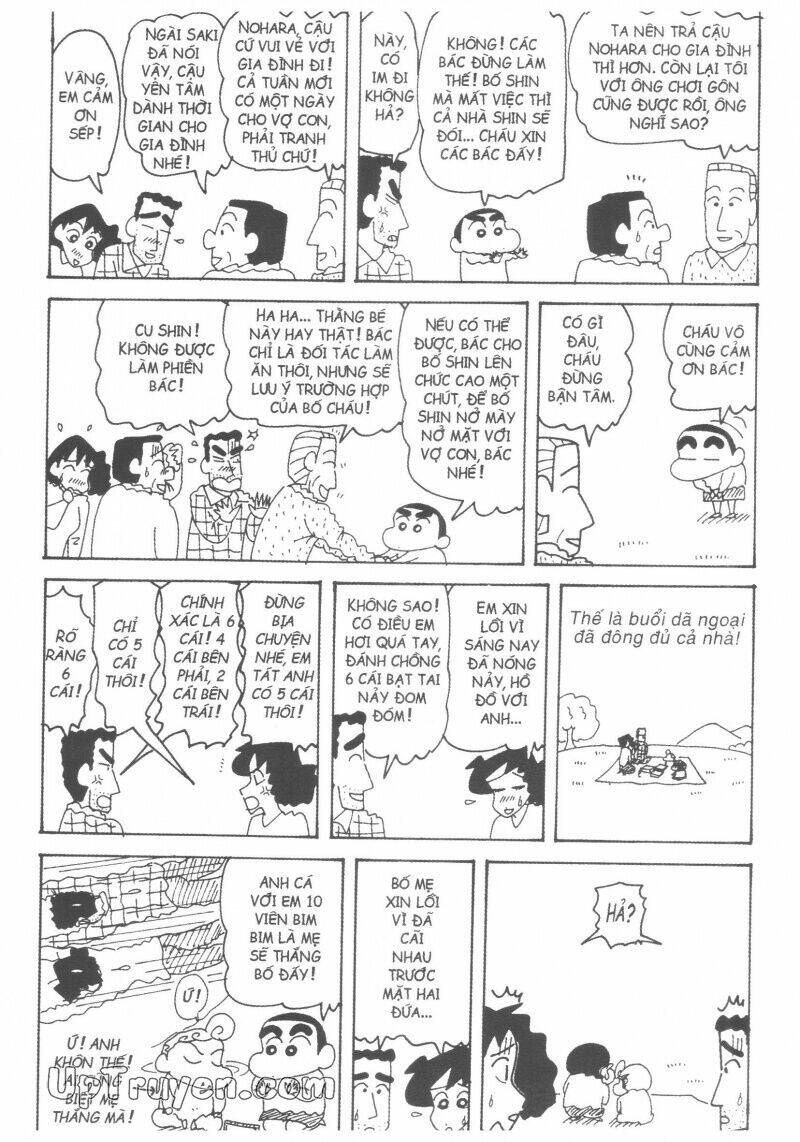 crayon shin-chan cậu bé bút chì chapter 28 46