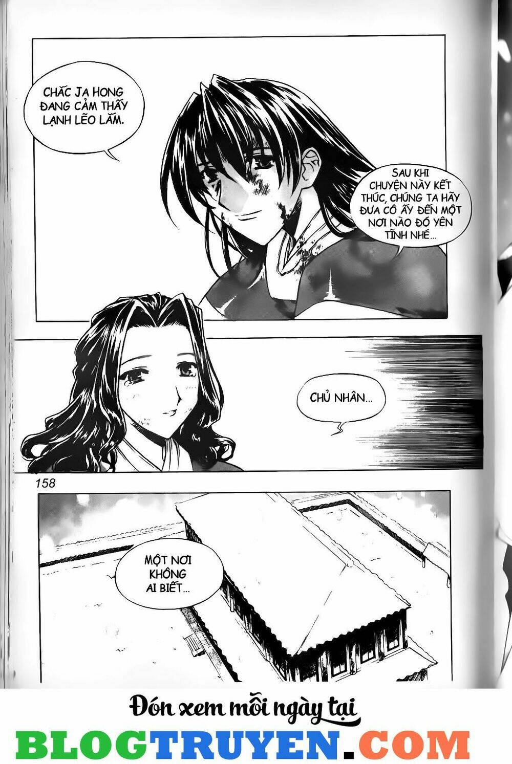 thiên lang liệt truyện chapter 119 13