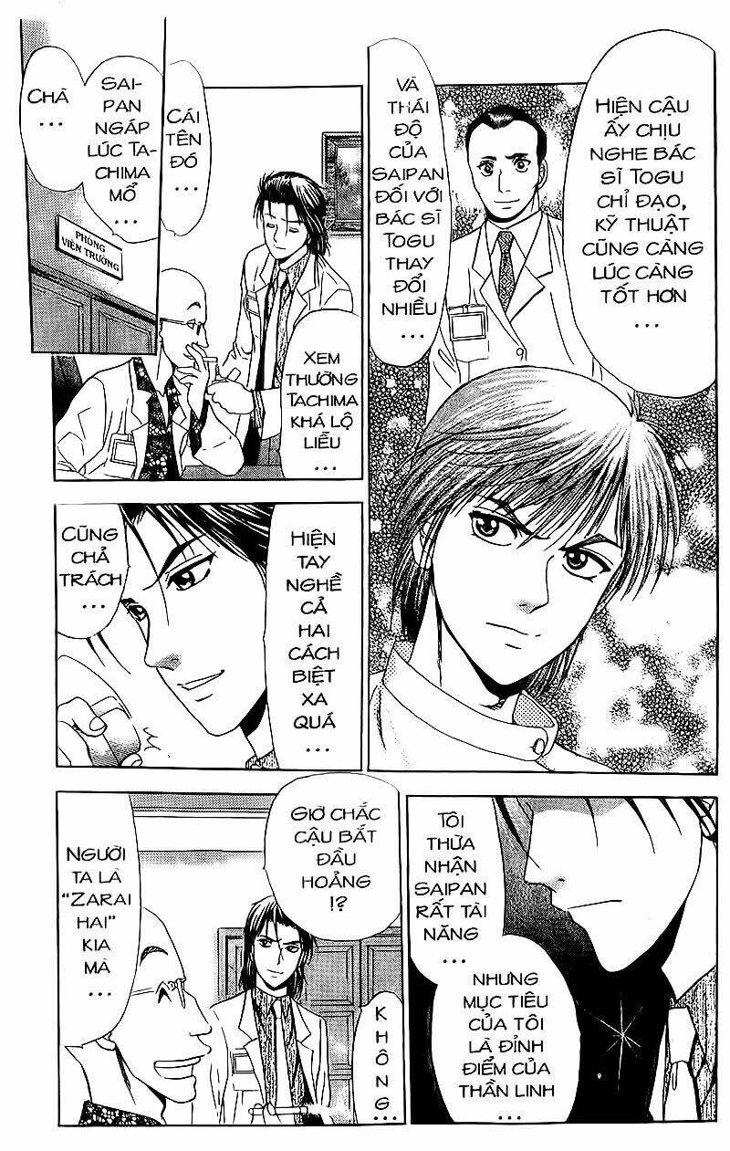 bàn tay thần sầu teru chapter 79 4