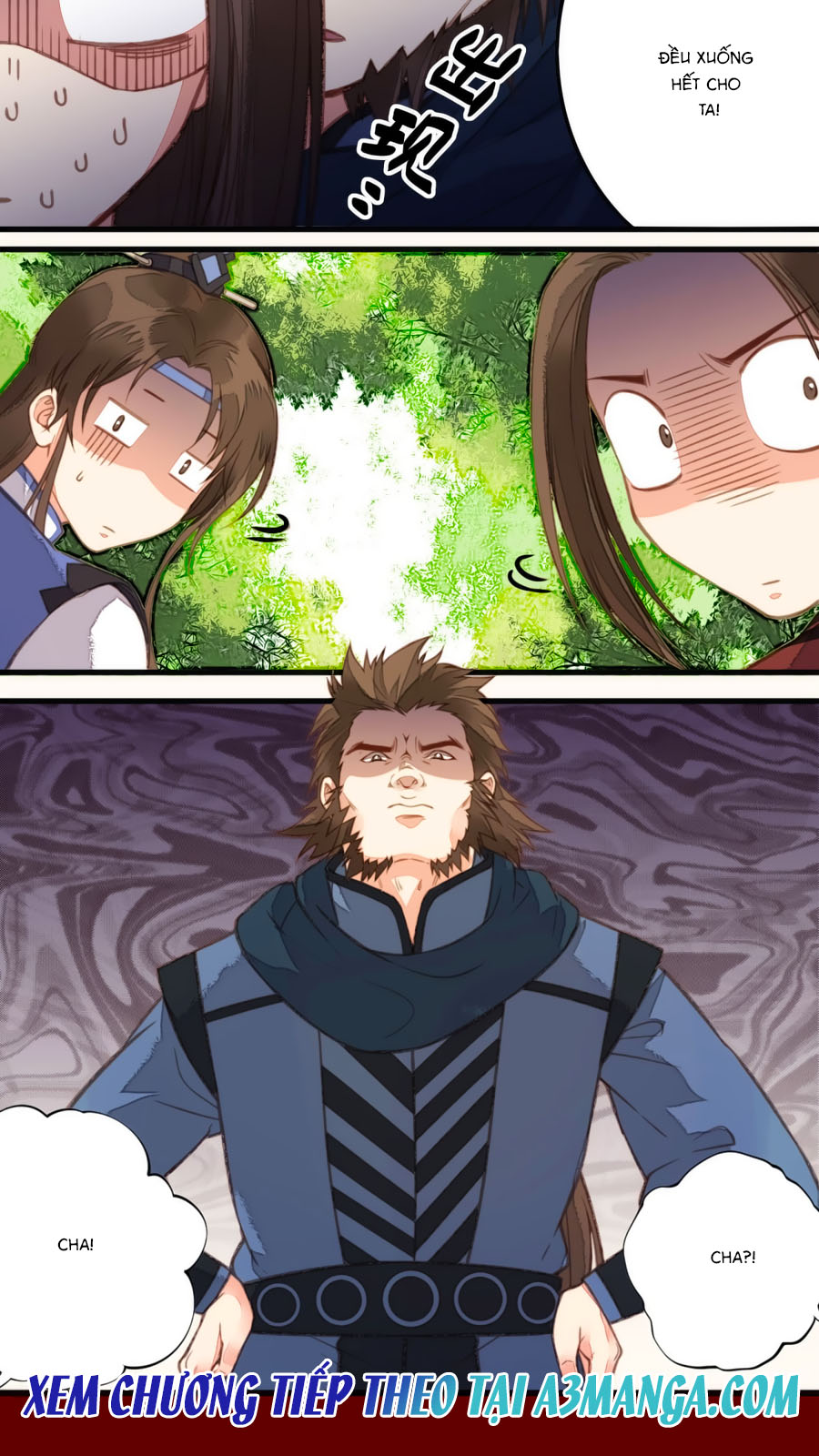 An Gia Hữu Nữ chapter 38 - Trang 23