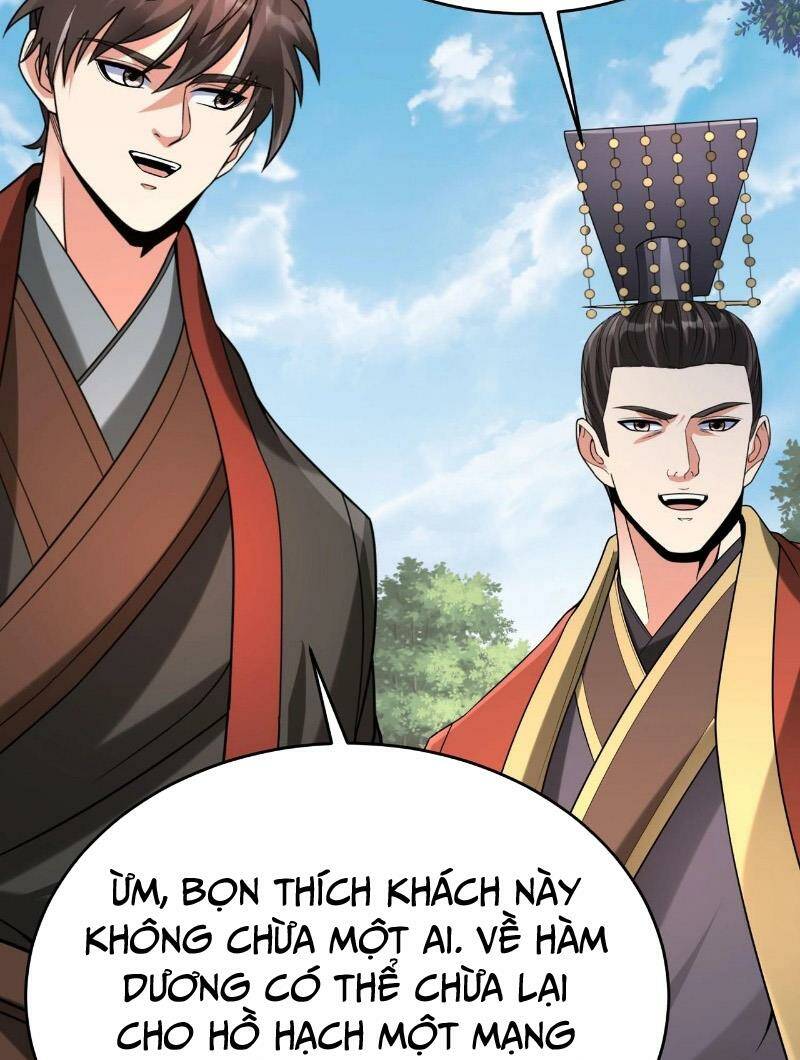 đại tần, ta là con tần thủy hoàng, giết địch thành thần chapter 104 31