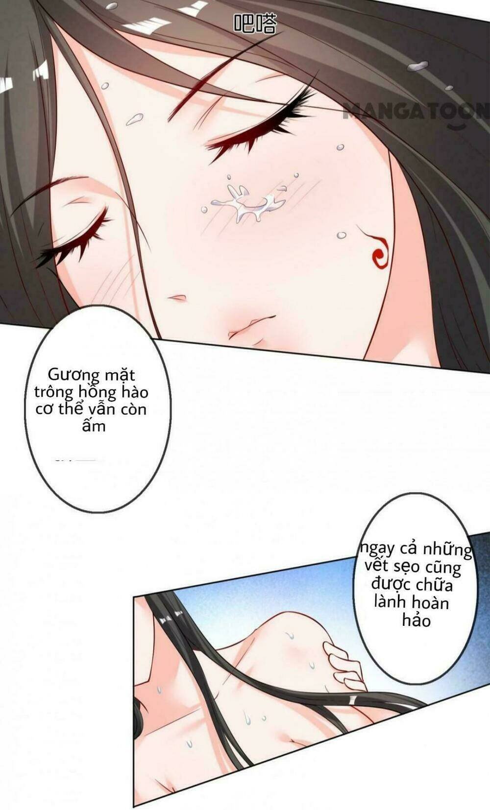 thời gian tình yêu chapter 6 13