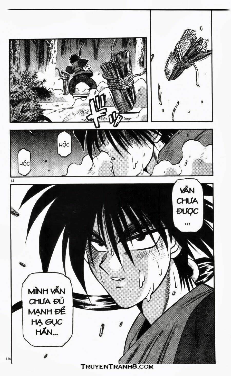 huyền thoại karate chapter 18 15