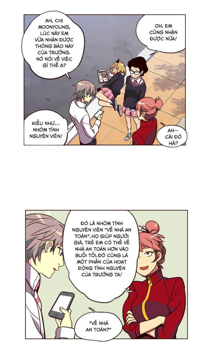 nữ sinh trường wilds chapter 244 19