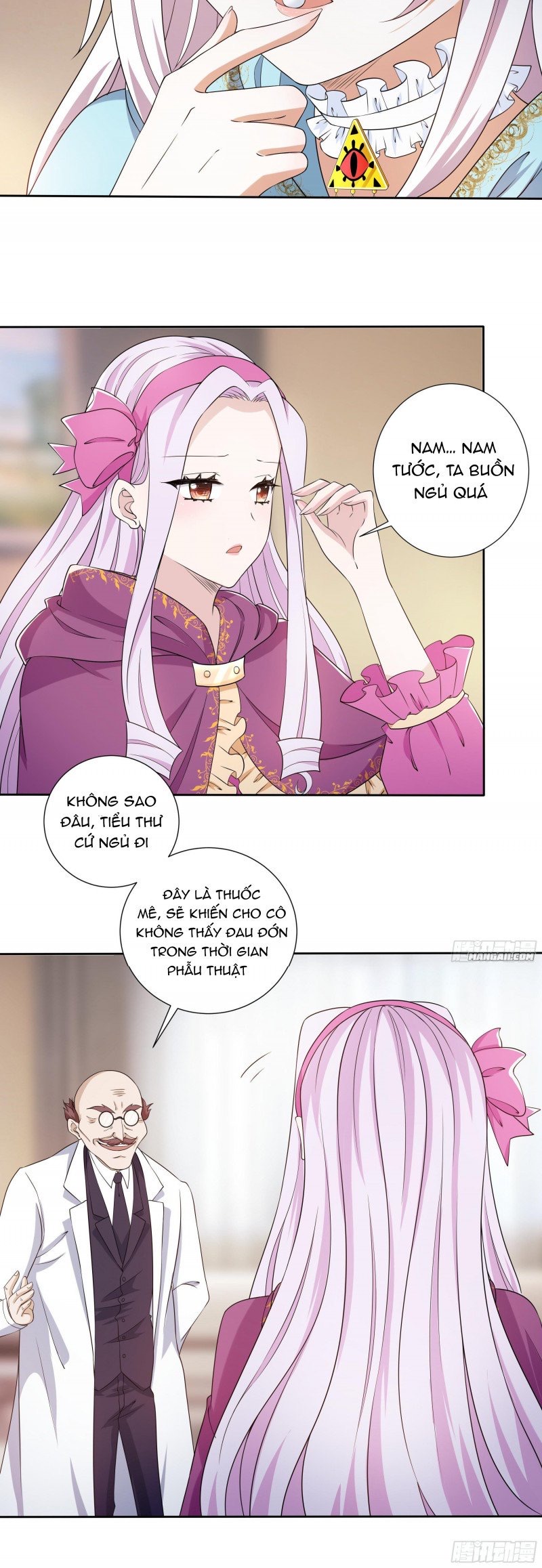 công chúa phản diện trong truyền thuyết chapter 21 8