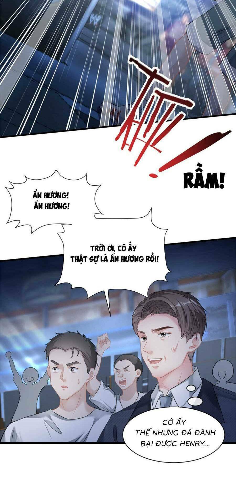 vợ tôi là boss ngầm đầy quyền lực chapter 7 4