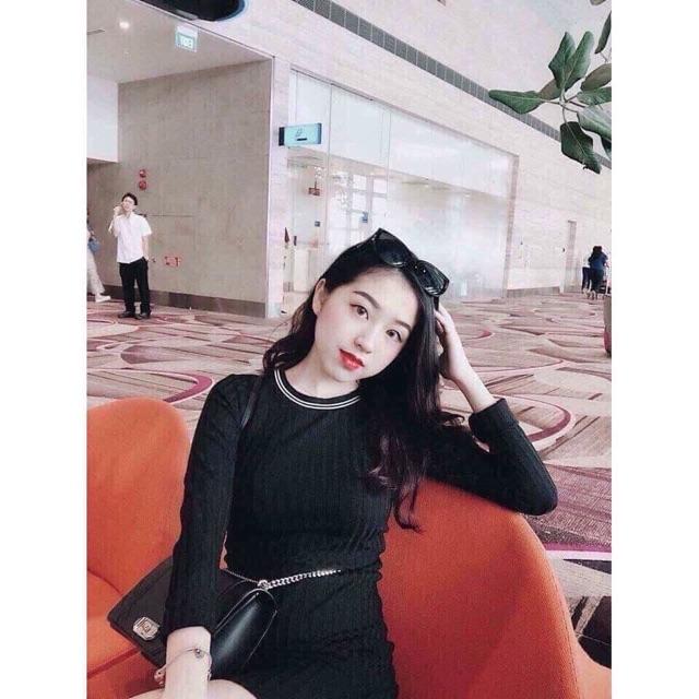 Váy len hàng đẹp VNxk