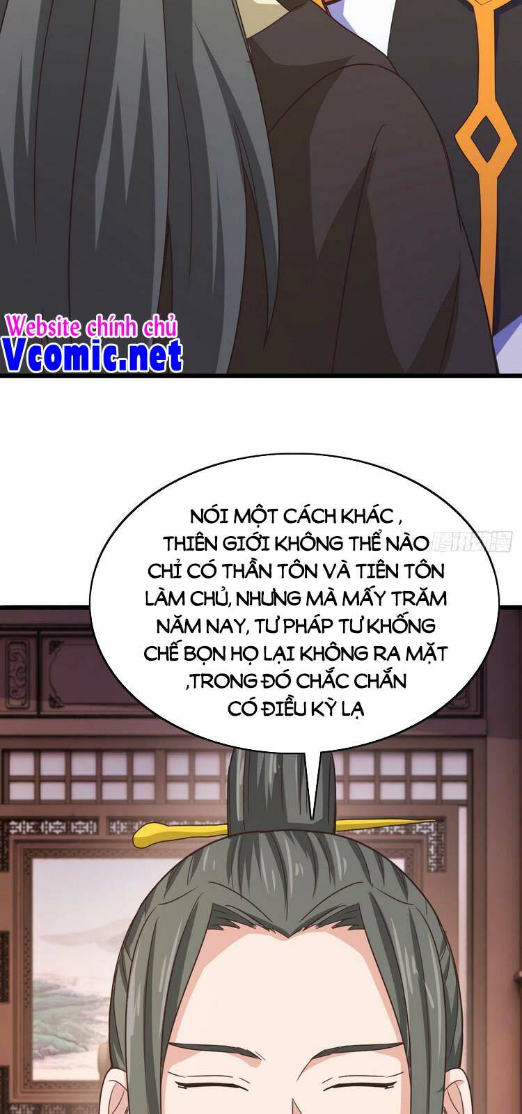 Hậu Cung Của Ta Dựa Vào Rút Thẻ Chapter 174 3