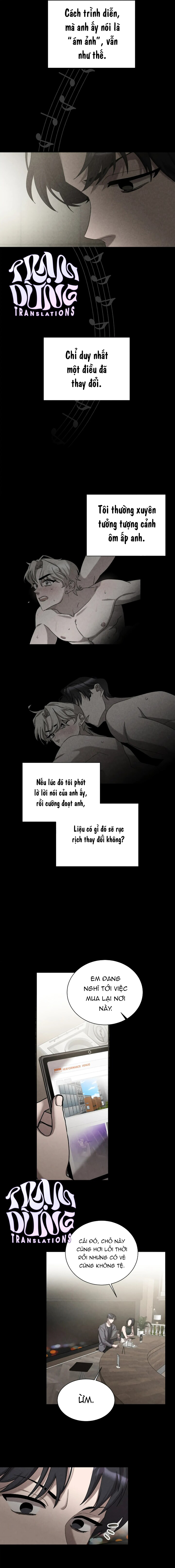 rock’n roll và giai điệu bùng cháy chapter 3 8