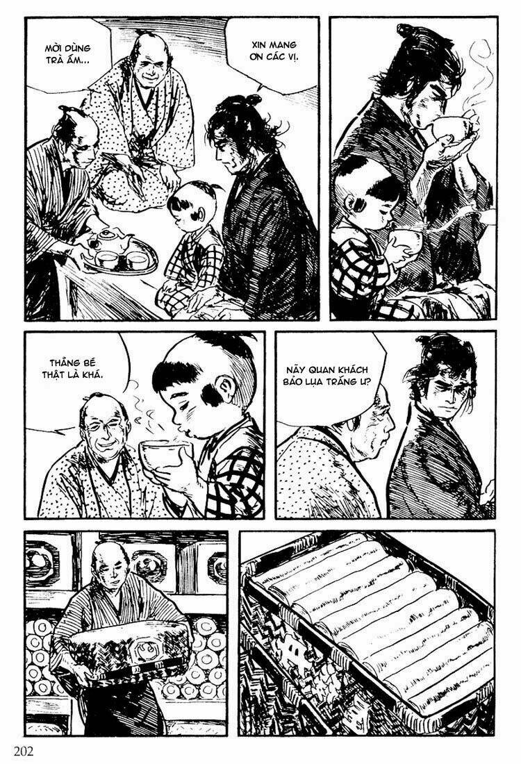 lone wolf and cub chapter 106 13