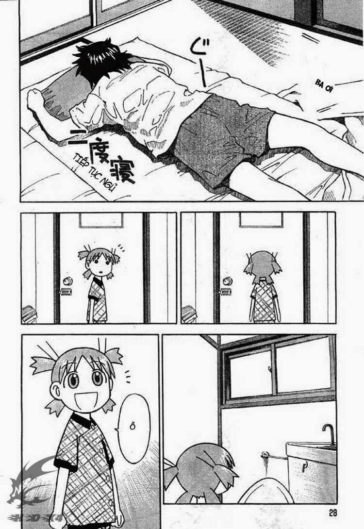 yotsubato! chapter 2 10