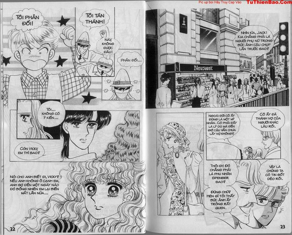 tiểu thư ngổ ngáo chapter 5 12