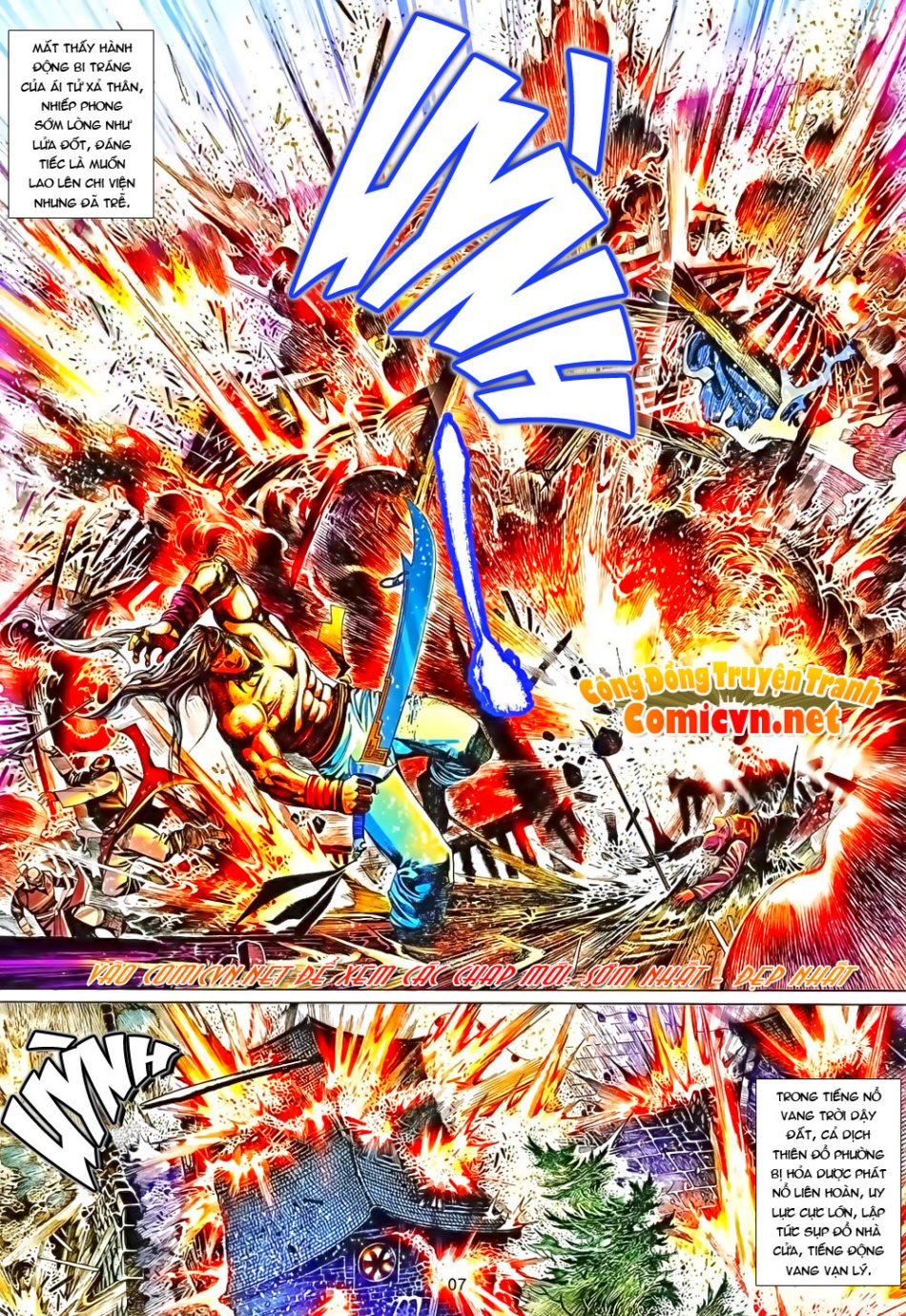 phong vân chapter 650 7