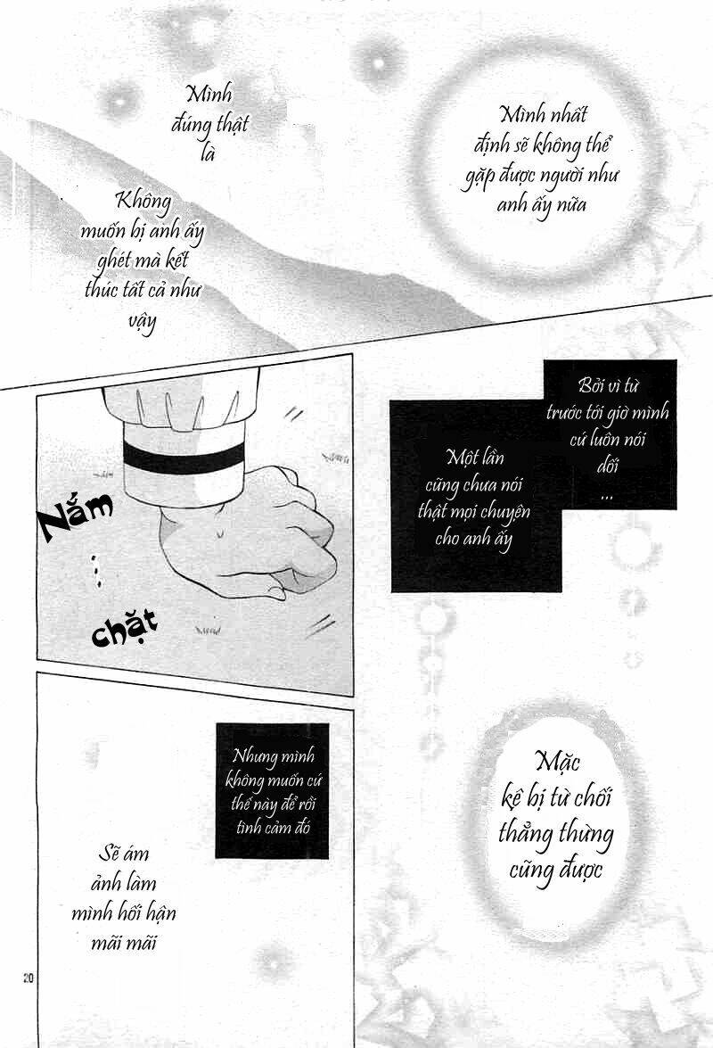 cuộc gặp gỡ diệu kỳ chapter 13 22