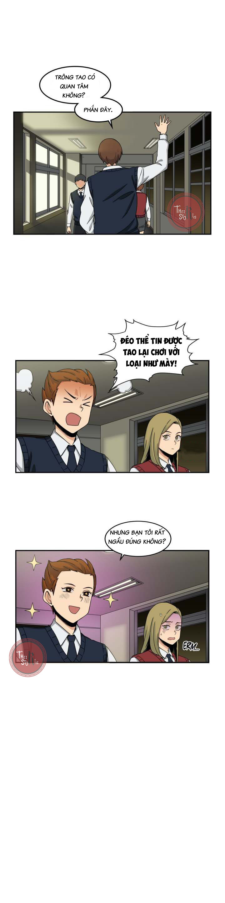 head over heels chapter 3 11