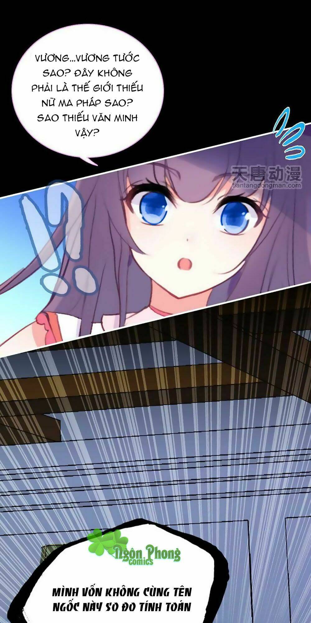 từ hôm nay nhận chức thiếu nữ ma pháp chapter 12 4