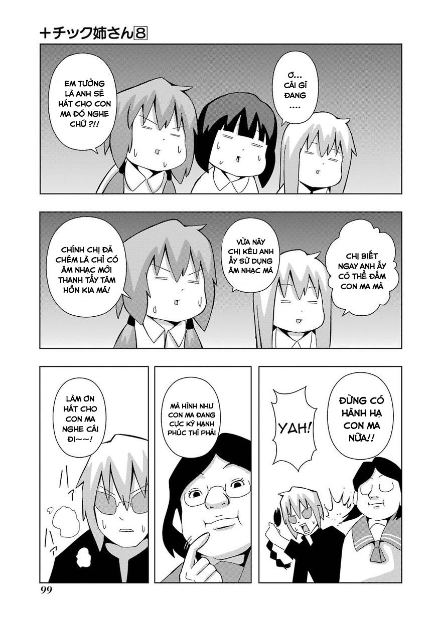 kyou kara hitman - sát thủ tạm thời chapter 144 7