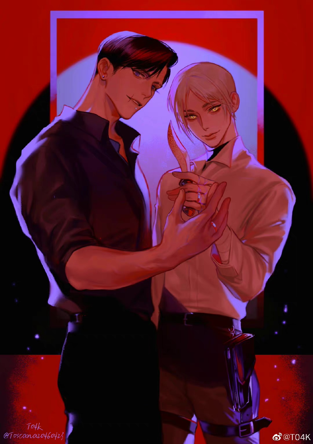 art lẻ của tác giả t04k chapter 1 3