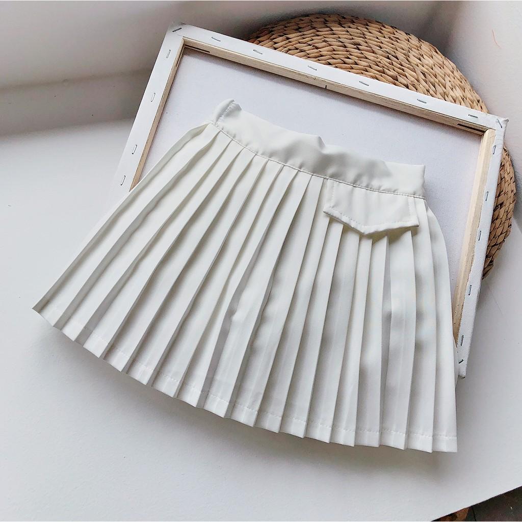 CV4 Size90-130 Chân Váy bé gái Thời trang trẻ Em hàng quảng châu