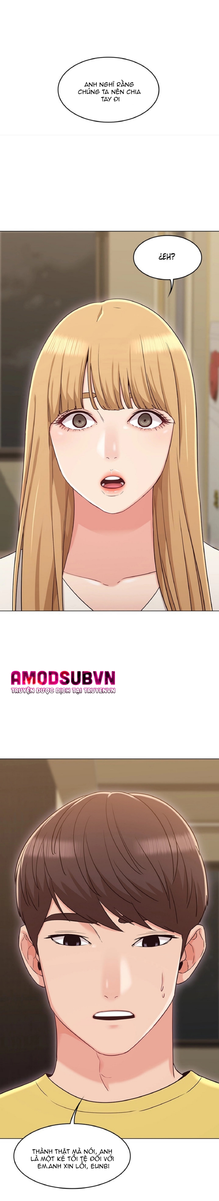 chị của bạn gái chapter 29 20