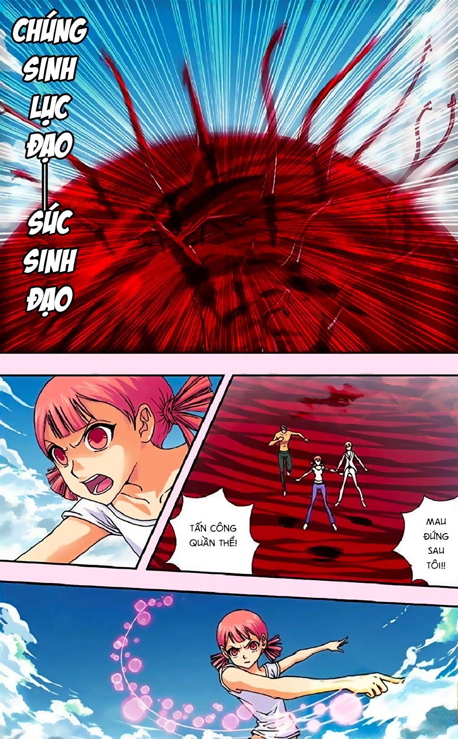 thâu tinh cửu nguyệt thiên chapter 259 9