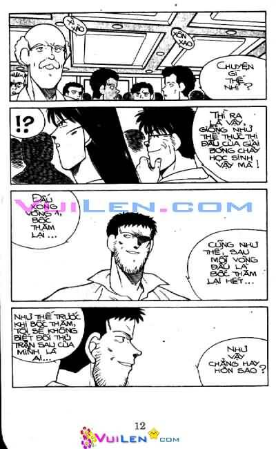 truyền nhân atula - shura no mon i chapter 29 9