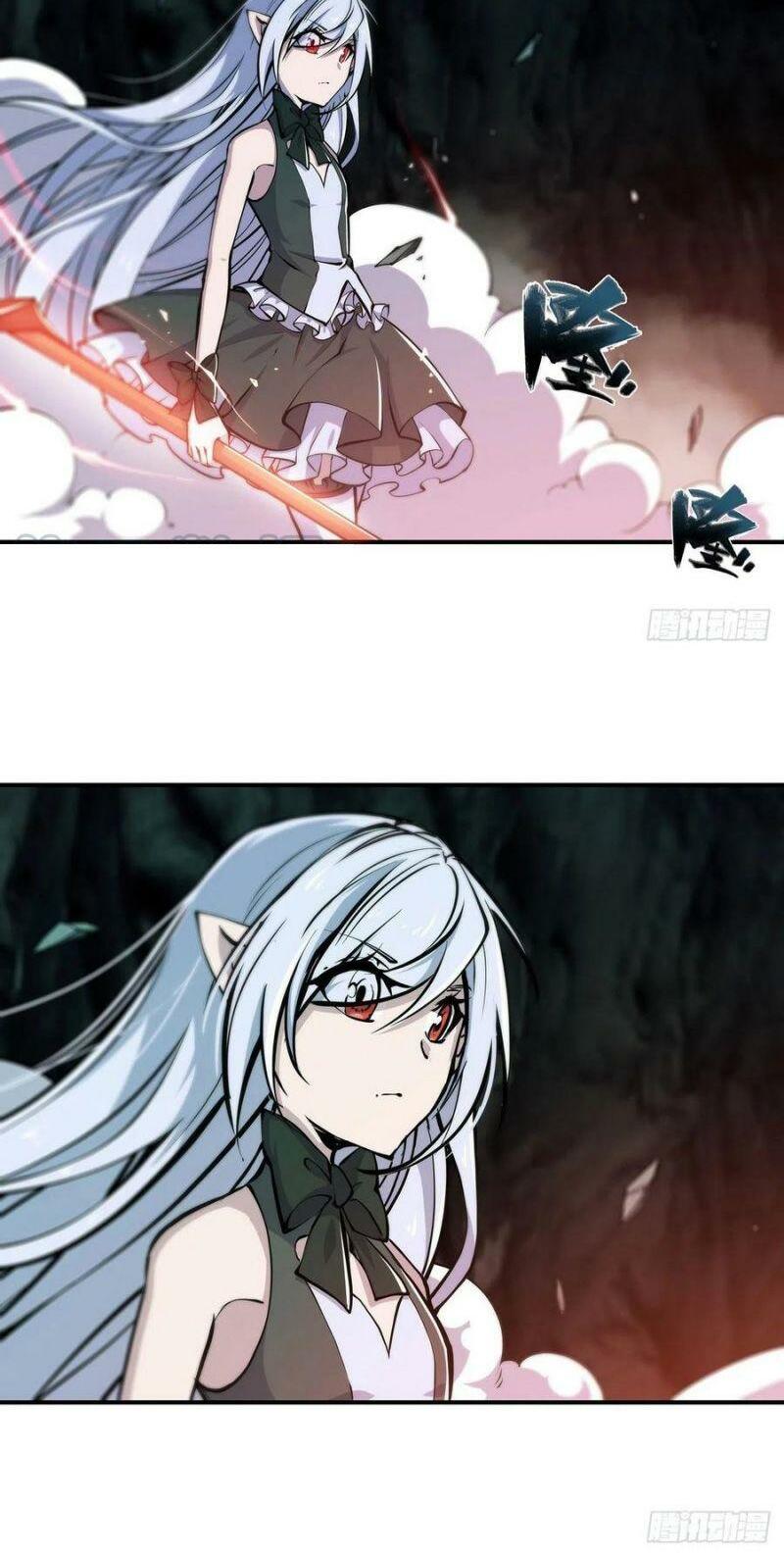 huyết cơ và kỵ sĩ chapter 74 11