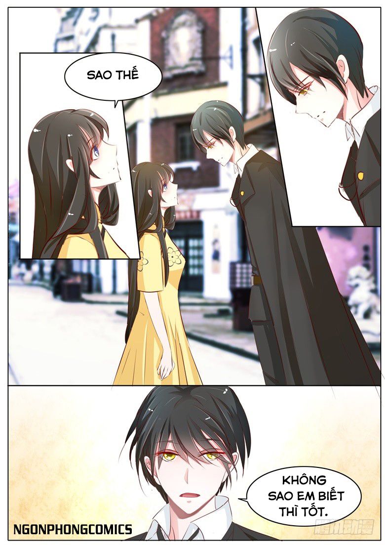 Dân Quốc Yêu Văn Lục chapter 49 - Trang 8