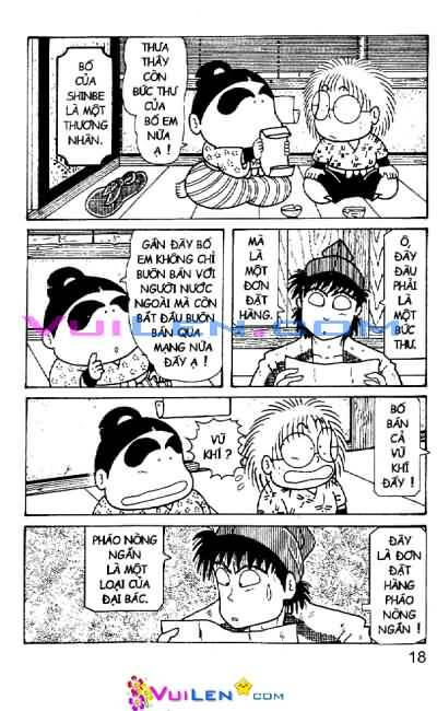 ninja loạn thị chapter 53 18