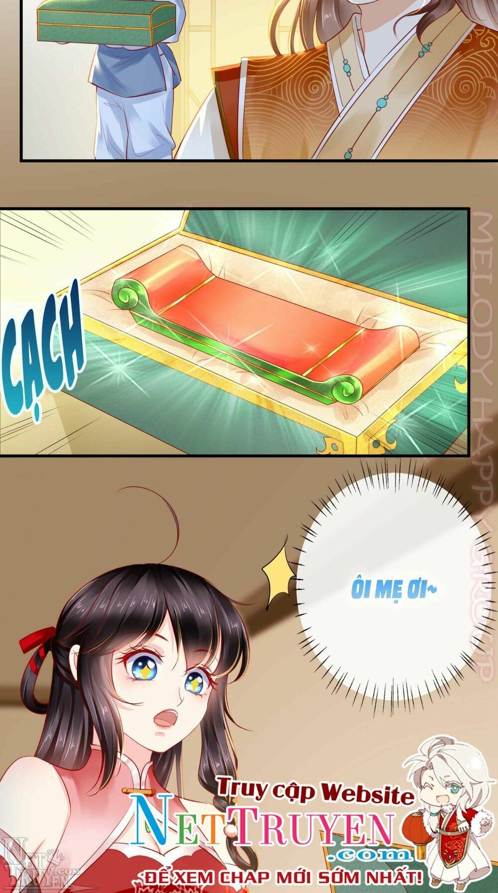 độc phi ngu ngốc không thể chọc chapter 63.5 28