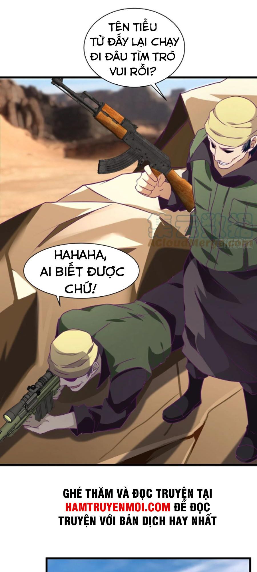 nãi ba là chiến thần mạnh nhất chapter 61 15